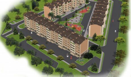 квартира г Ессентуки ул Просторная 15к/1 фото 2