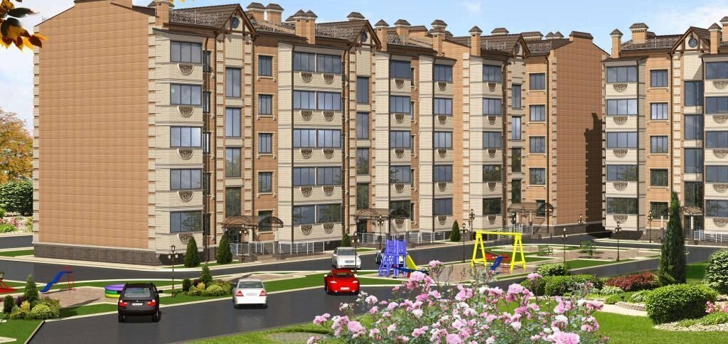 квартира г Ессентуки ул Просторная 15к/1 фото 8