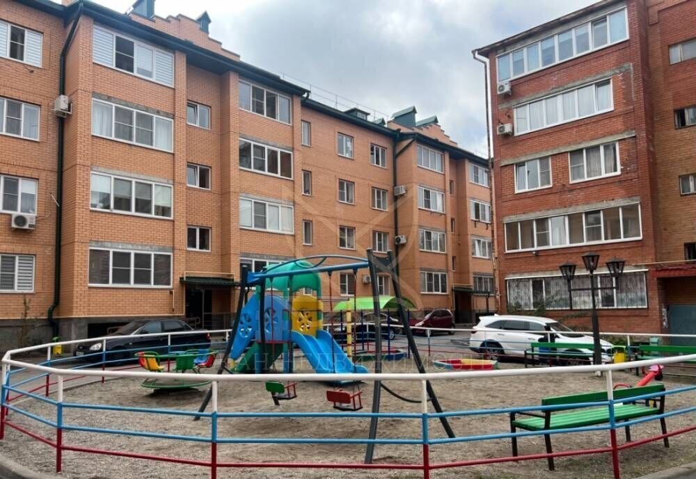 квартира г Железноводск п Иноземцево ул Свердлова 12к фото 13