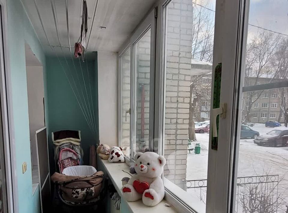 квартира г Муром ул Октябрьская 69 фото 19