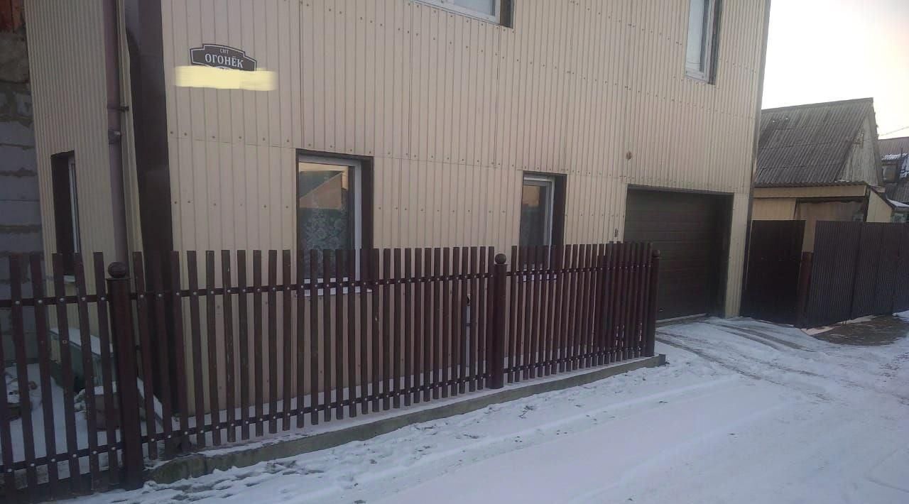 дом г Усть-Илимск снт Огонек Ангарск фото 1