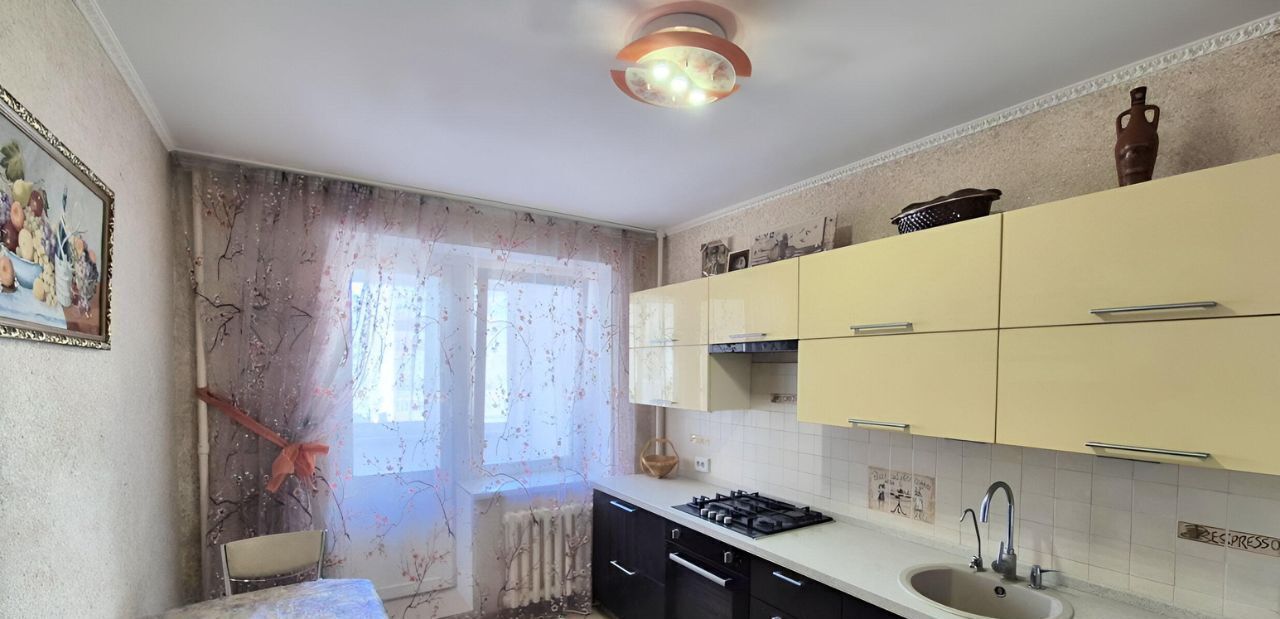 квартира г Брянск р-н Бежицкий мкр Московский 42/1 фото 1