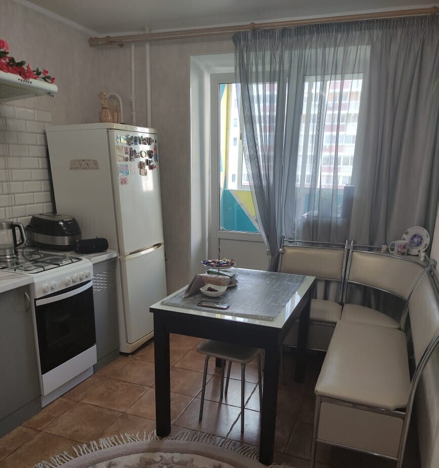 квартира г Пенза Маяк ул Ново-Казанская 8б м-н фото 4