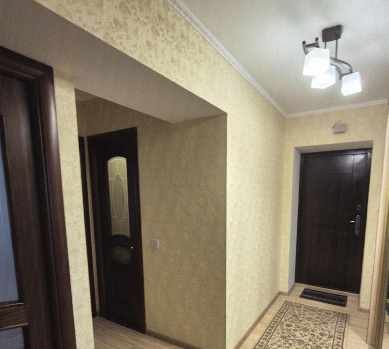 квартира г Брянск р-н Бежицкий мкр Московский 42/1 фото 18