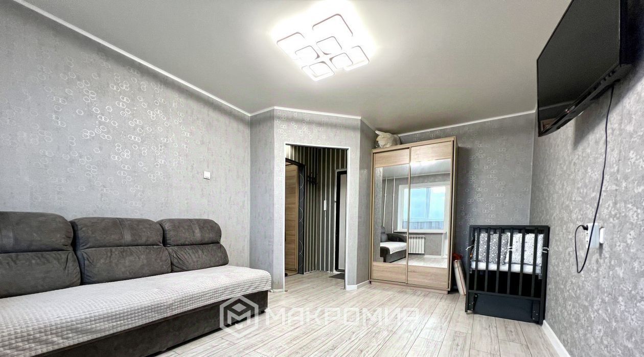 квартира г Брянск р-н Фокинский пр-кт Московский 95к/2 фото 8