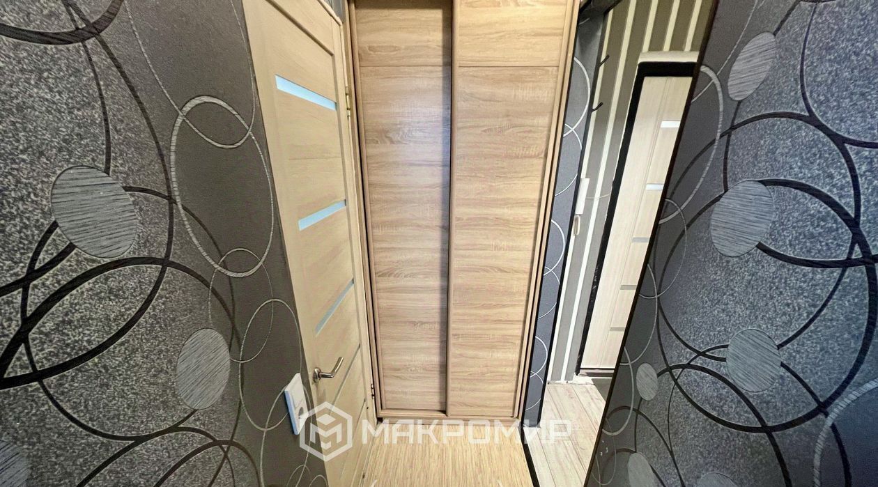 квартира г Брянск р-н Фокинский пр-кт Московский 95к/2 фото 14