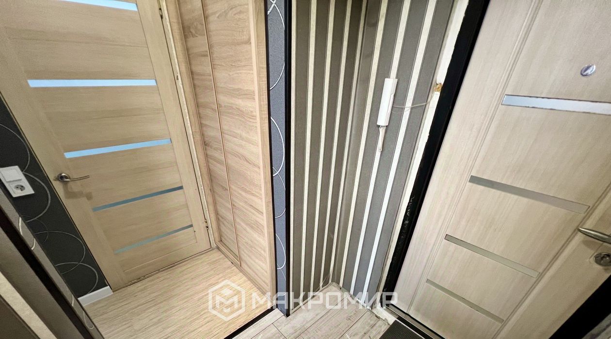 квартира г Брянск р-н Фокинский пр-кт Московский 95к/2 фото 13