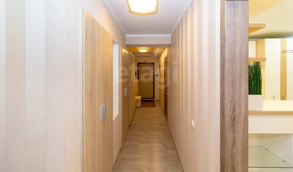 квартира г Тюмень ул Самарцева 30 фото 10