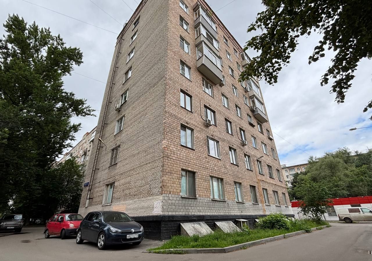 квартира г Москва метро Алексеевская ул Годовикова 2 муниципальный округ Останкинский фото 1