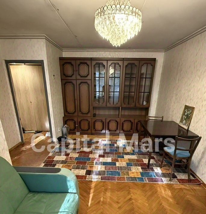 квартира г Москва метро Нагорная проезд Симферопольский 4 фото 1