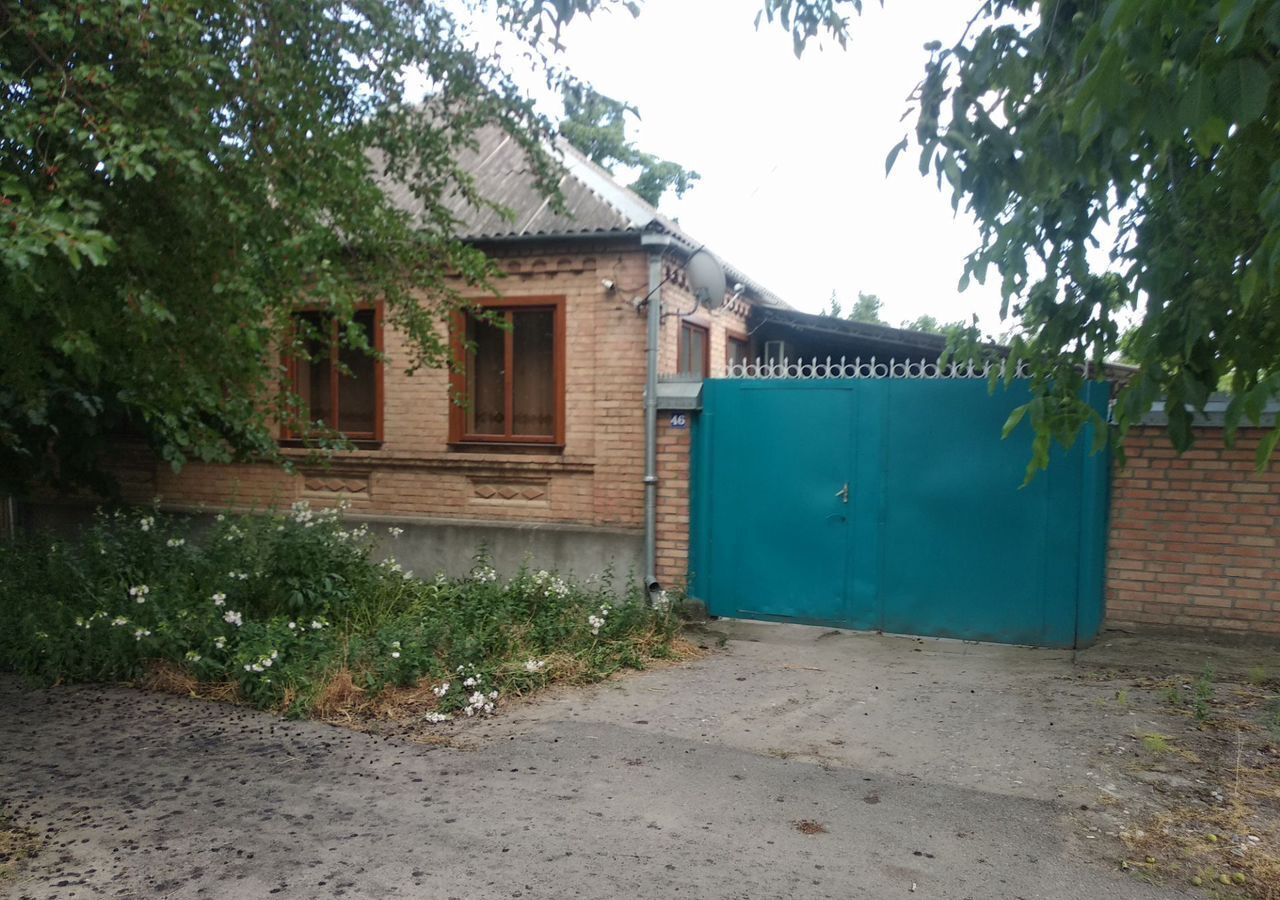дом р-н Моздокский г Моздок ул Первомайская 46 Республика Северная Осетия — Моздокский р-н, Моздокское городское поселение фото 2