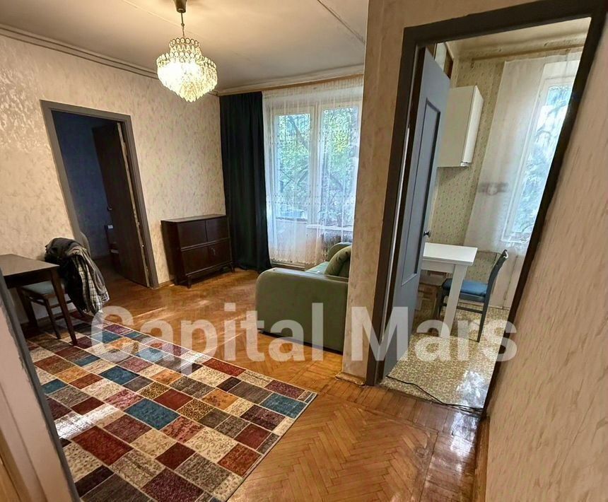 квартира г Москва метро Нагорная проезд Симферопольский 4 фото 5