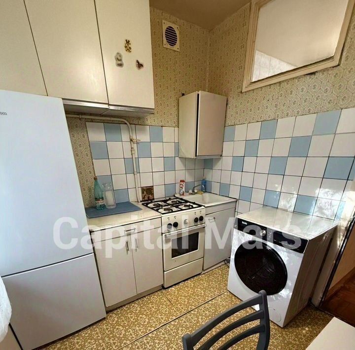 квартира г Москва метро Нагорная проезд Симферопольский 4 фото 8