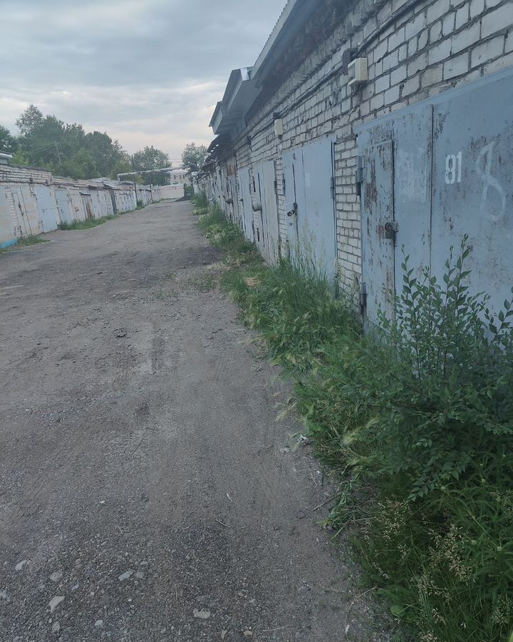 гараж г Комсомольск-на-Амуре р-н мкр Амурсталь ул Литейная 4к/2 фото 3