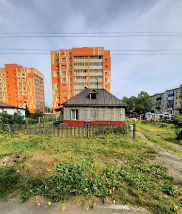 земля ул Спортивная 16 Елизовское городское поселение фото