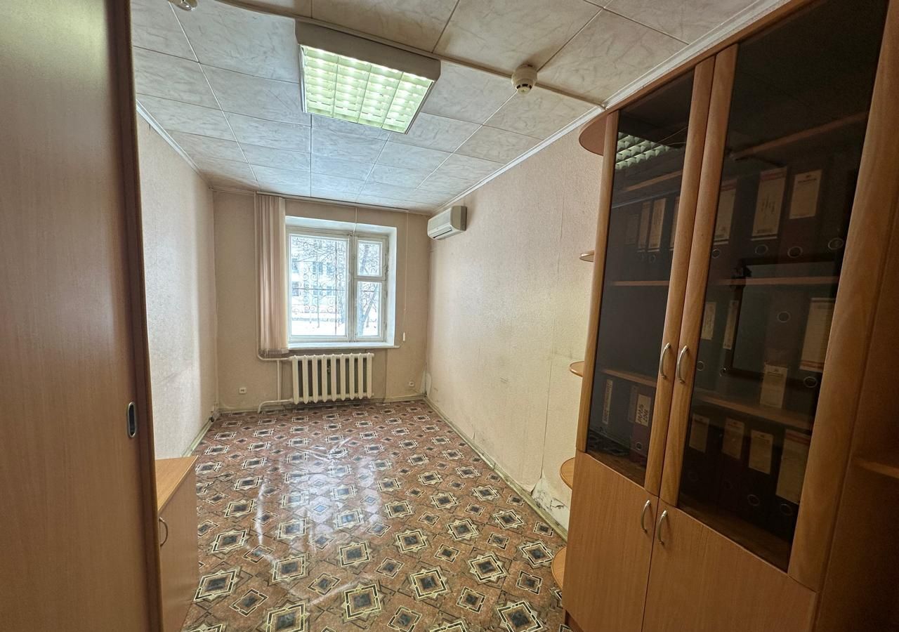 квартира г Воронеж р-н Железнодорожный ул Артамонова 8а фото 13