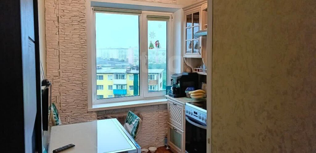 квартира г Петропавловск-Камчатский ул Молчанова 3 фото 6