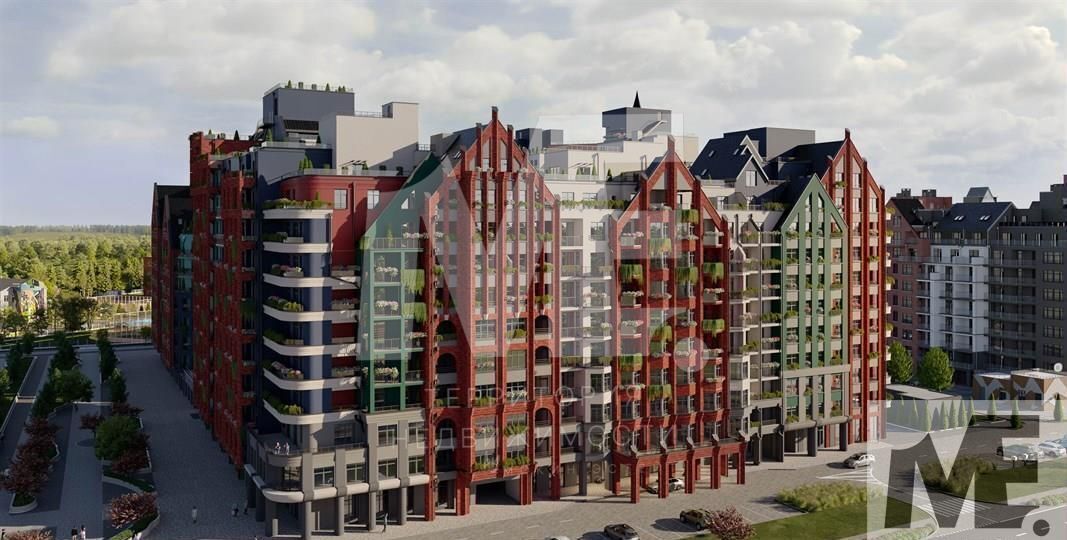 квартира г Калининград р-н Ленинградский ул Молодой гвардии 38 фото 4