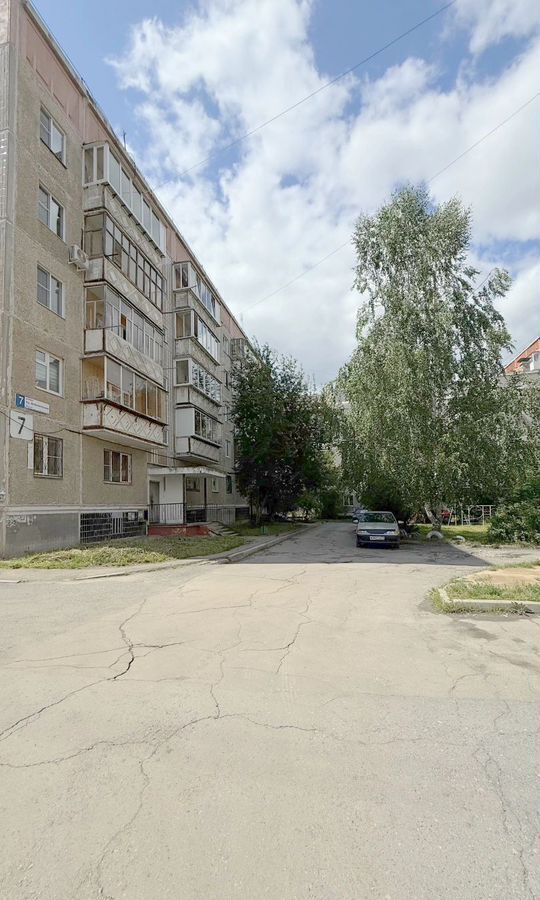 квартира г Миасс ул Уральских Добровольцев 7 р-н Северный, Миасский г. о. фото 24