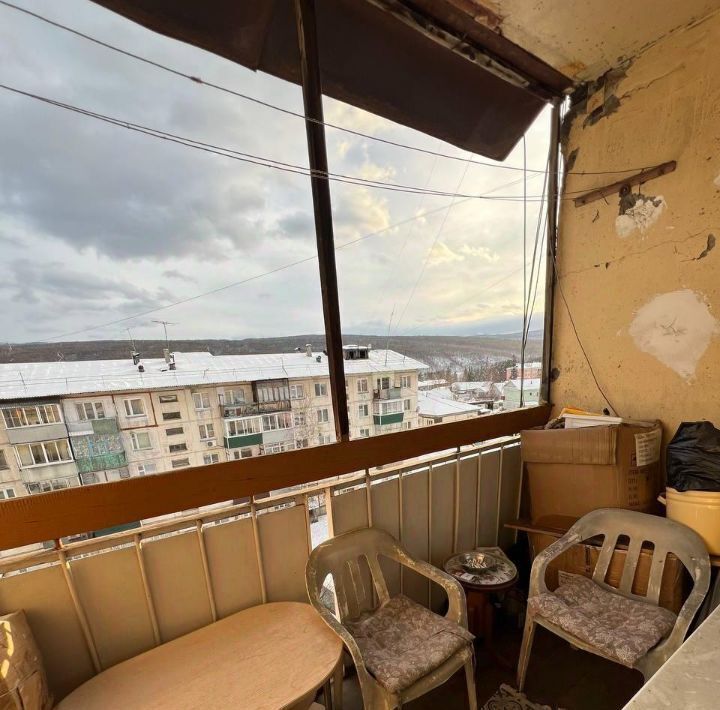 квартира г Бодайбо ул Урицкого 46 фото 12