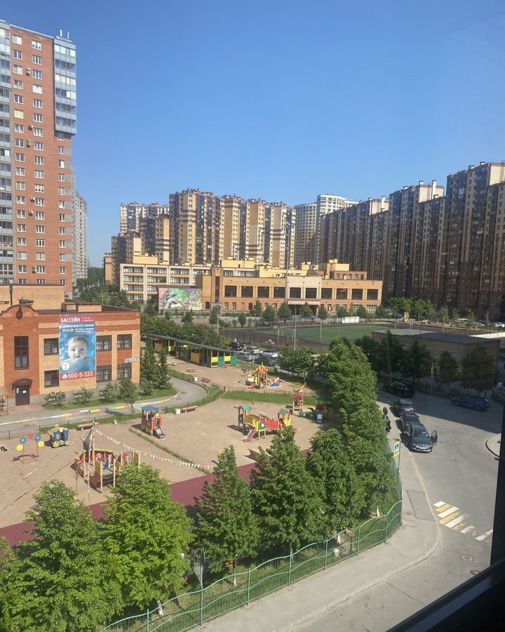 квартира р-н Всеволожский г Кудрово ул Ленинградская 3 Улица Дыбенко, Заневское городское поселение фото 4