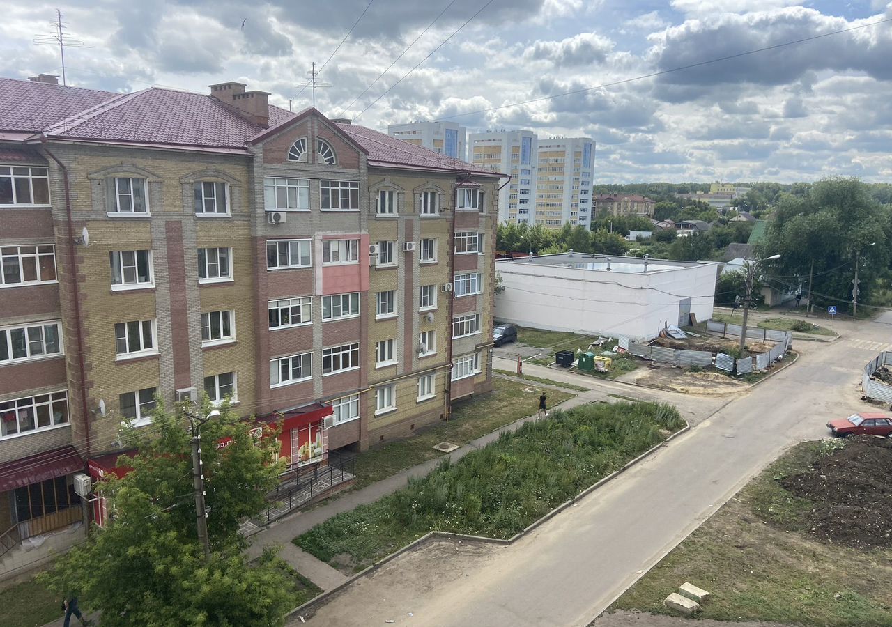 квартира г Саранск р-н Ленинский ул Маринина 19 фото 15