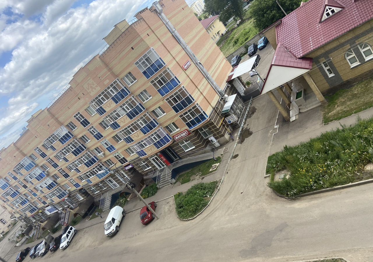 квартира г Саранск р-н Ленинский ул Маринина 19 фото 16
