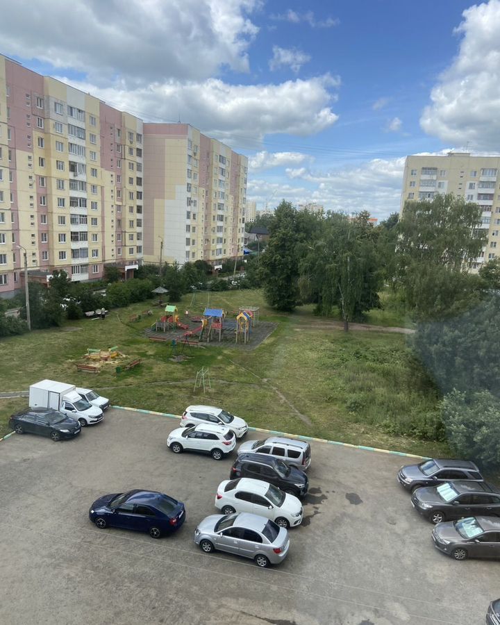 квартира г Саранск р-н Ленинский ул Маринина 19 фото 17