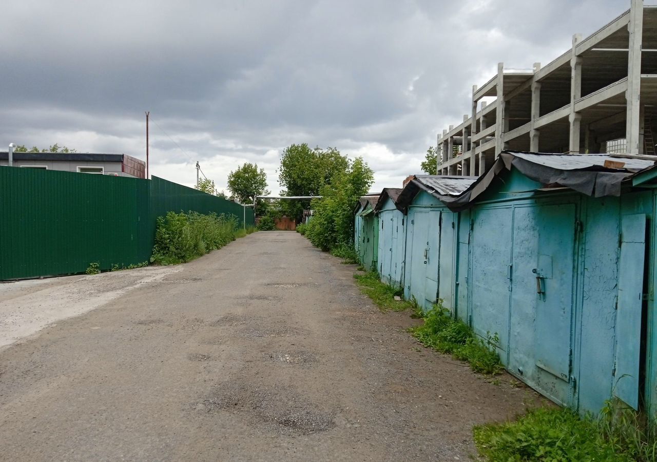 гараж г Пушкино ул Соколовская 23 г. о. Пушкинский фото 8