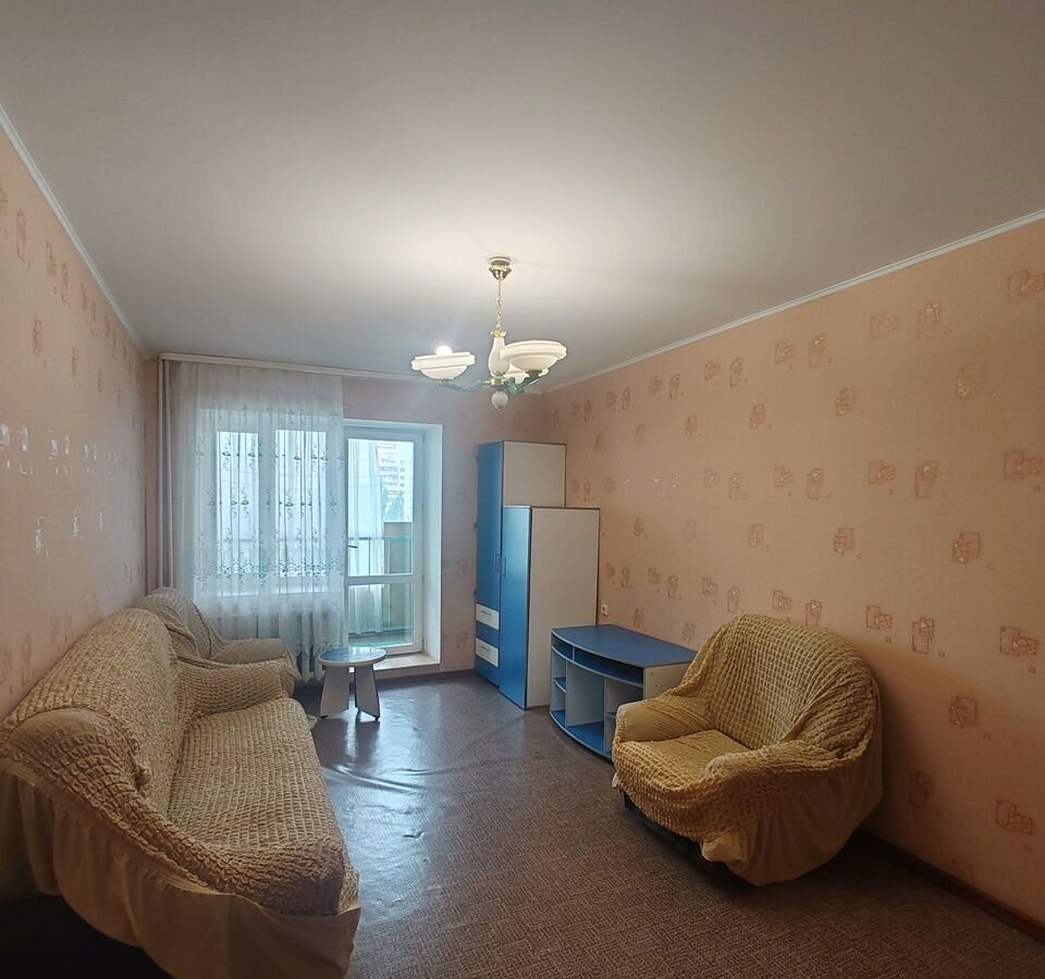 квартира г Оренбург р-н Ленинский ул Диагностики 17 фото 2