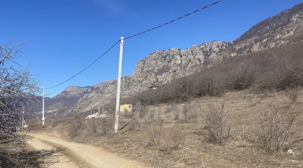 земля г Алушта с Лучистое фото 6