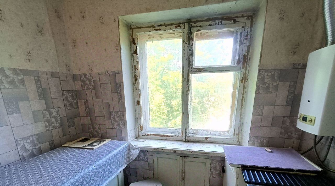 квартира г Брянск р-н Советский проезд 1-й Станке Димитрова 5 фото 2