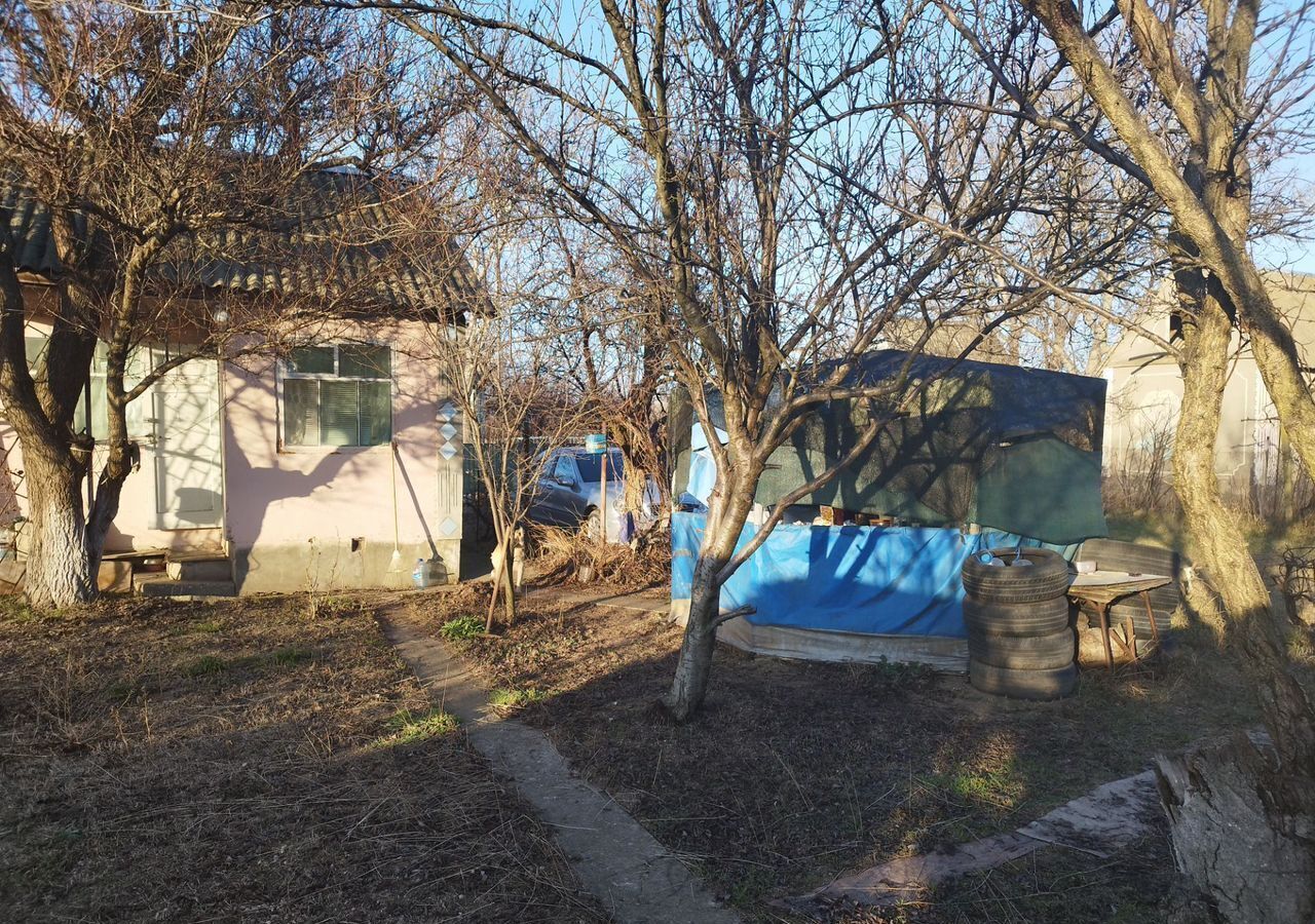 дом г Красноперекопск садоводческое общество Мичуринец, Охотничья ул фото 8