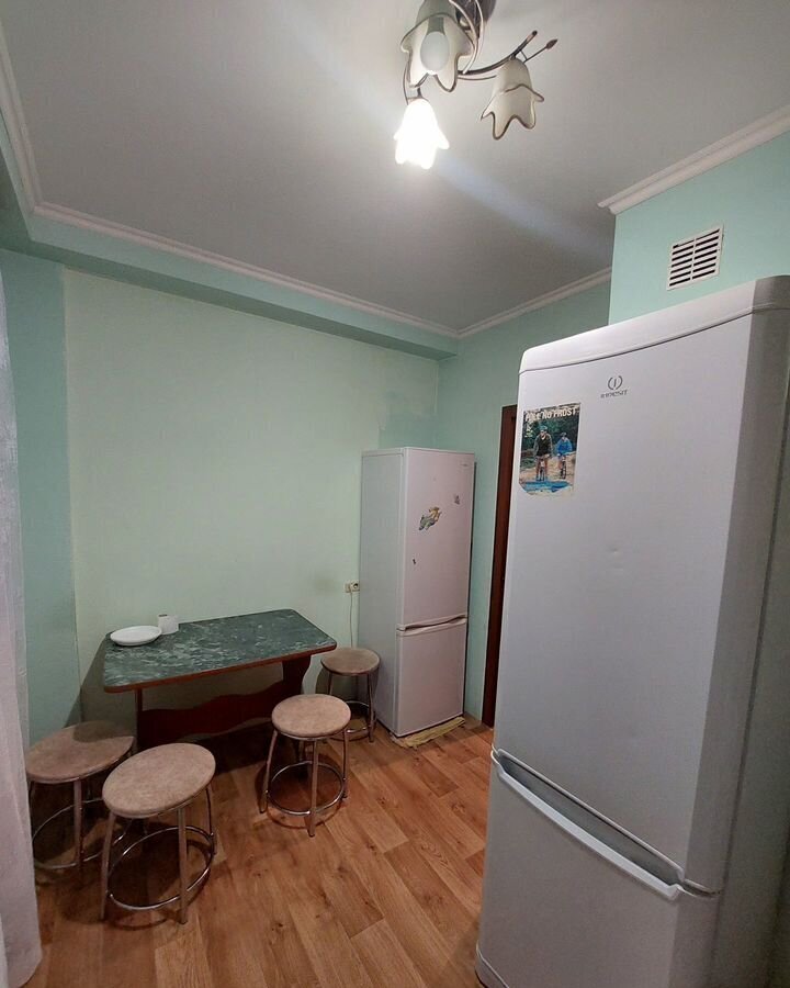 квартира г Пенза р-н Первомайский ул Терновского 207 фото 4