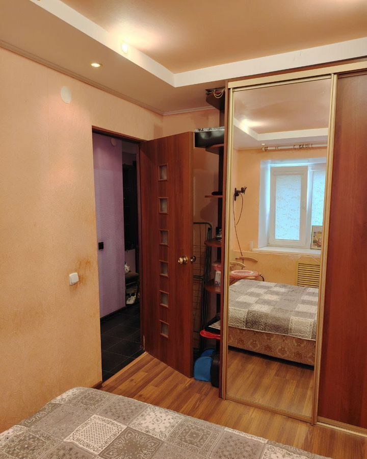 квартира г Пермь р-н Орджоникидзевский ул Маршала Толбухина 10а фото 11