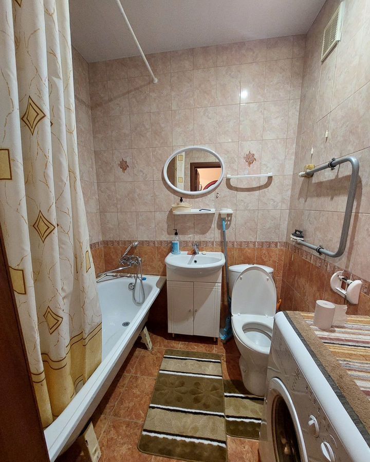 квартира г Пенза р-н Первомайский ул Терновского 207 фото 6