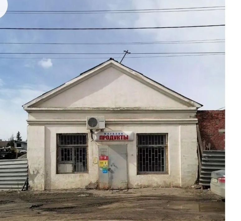 торговое помещение г Тула р-н Центральный ул Шишкина 25а фото 1