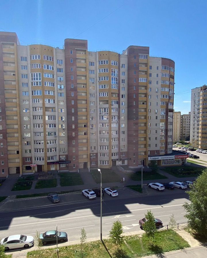 квартира г Тамбов р-н Октябрьский ул Агапкина 19 фото 11