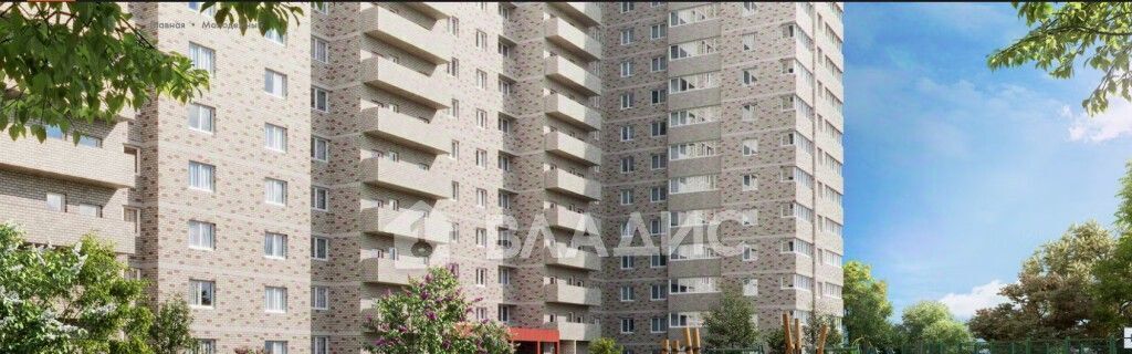 квартира г Калуга р-н Октябрьский ул Пригородная 56 фото 1