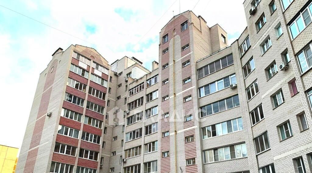 квартира г Калуга р-н Октябрьский ш Грабцевское 132к/1 фото 11