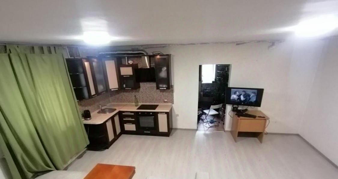 квартира г Иркутск р-н Правобережный ул Фрунзе 25а фото 4