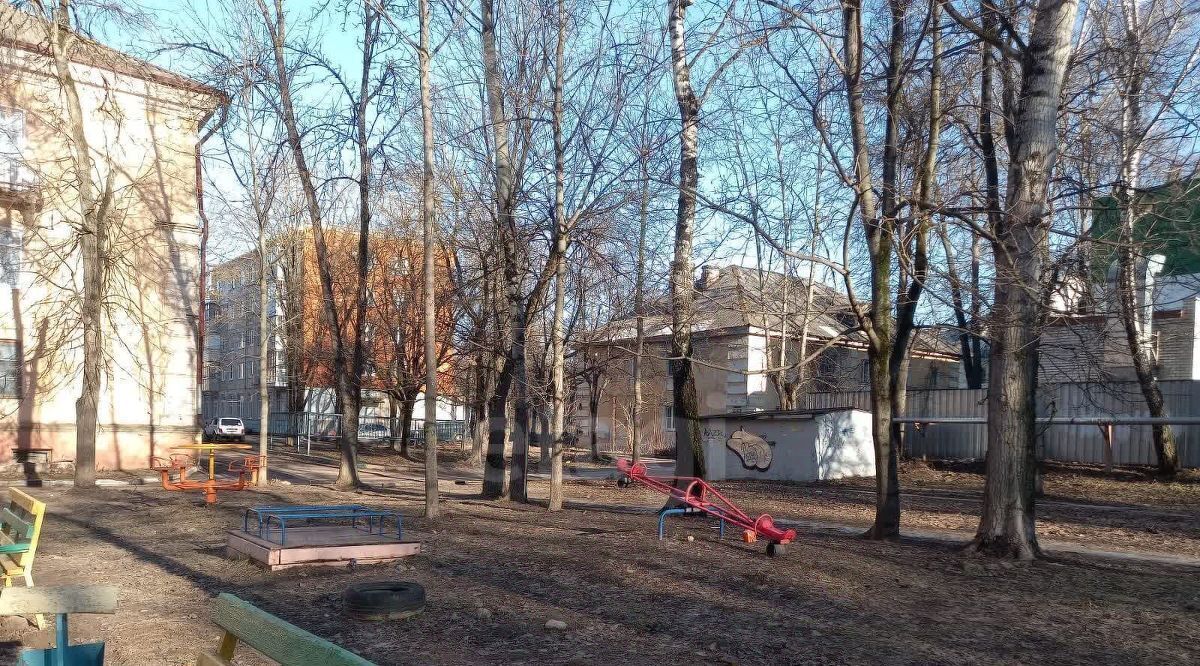 квартира г Калуга р-н Московский ул Чичерина 19 фото 36