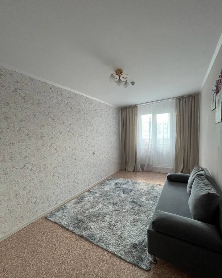 квартира г Нягань 10-й мкр-н, 11, Тюменская обл. фото 16