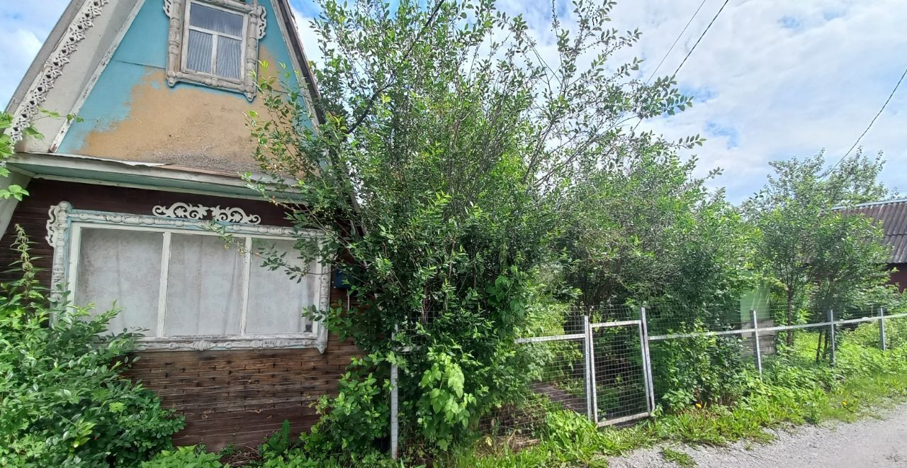 дом г Челябинск п Миасский р-н Центральный 6, Миасс, СНТ Учитель фото 1