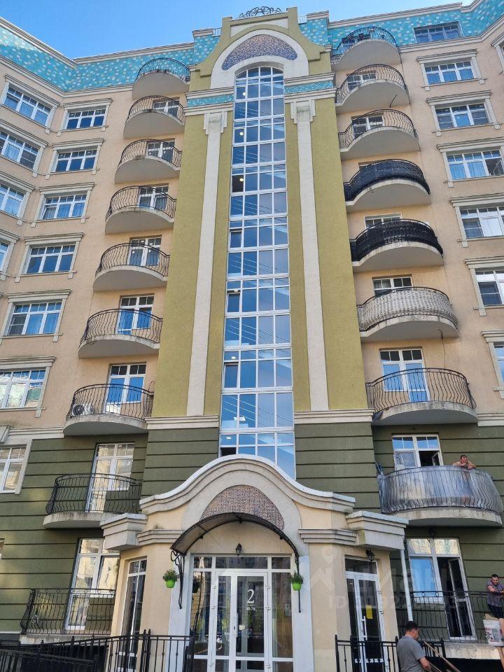 квартира г Красногорск п Ильинское-Усово проезд Александра Невского 2 Павшино фото 6