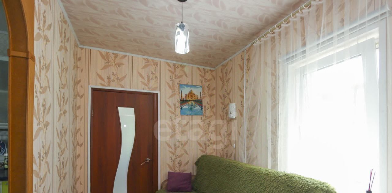 дом г Омск р-н Центральный ул 13-я Амурская 17 пос. Амурский фото 9