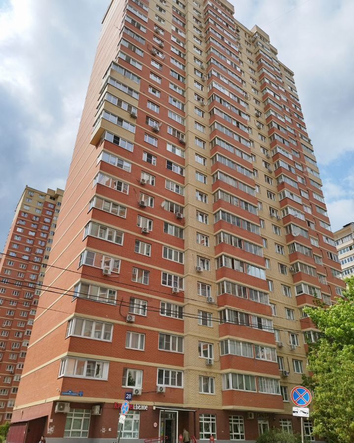 квартира г Балашиха мкр Гагарина 28 фото 1