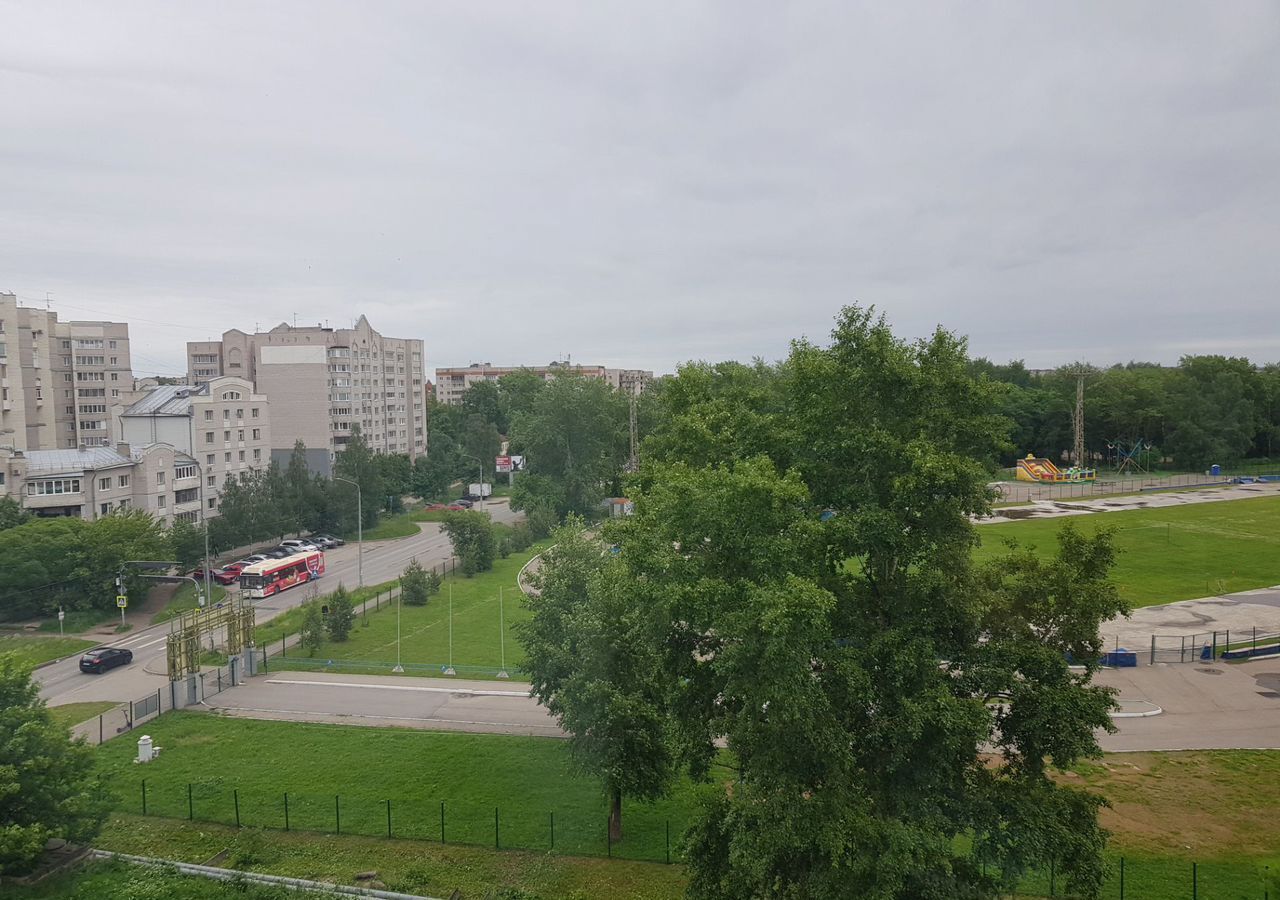 квартира г Вологда Можайский ул Сергея Преминина 14 фото 29