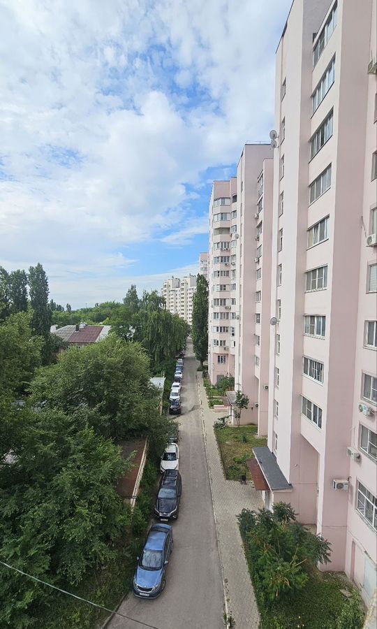 квартира г Воронеж р-н Левобережный пр-кт Ленинский 100б фото 8