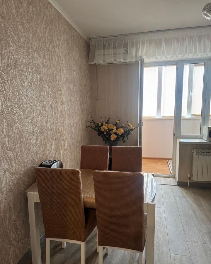 квартира г Краснодар р-н Прикубанский Фестивальный ул им. Атарбекова 5 мкр-н фото 9